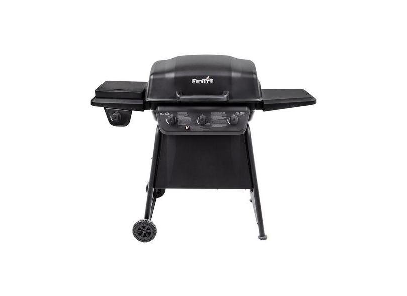 Churrasqueira Char Broil Classic 360 4 Bocas G s Grill em