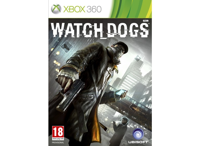 Jogo Watch Dogs Xbox 360 Ubisoft