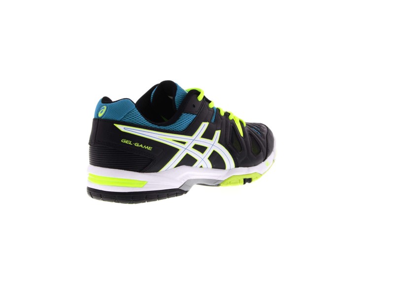 Tênis Asics Masculino Tenis e Squash Gel Game 5