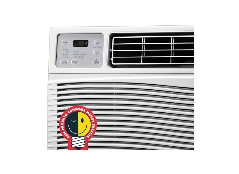 Ar Condicionado Janela Gree 7000 BTU/h Frio Mecânico - 127 Volts