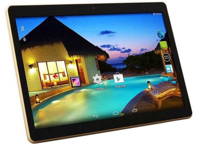 Tablet Muxiao 3G 16.0 GB IPS 10.1 " Android 4.4 (Kit Kat) Touch