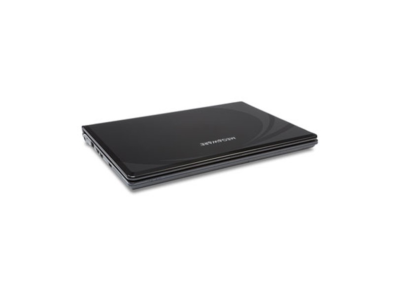 Notebook Megaware 4129 500GB Intel Core i7 460M 2.53GHz 8GB DDR3