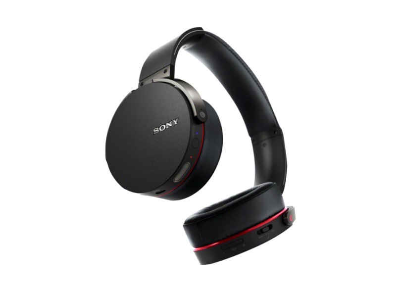 Headphone Bluetooth Sony MDR-XB950BT