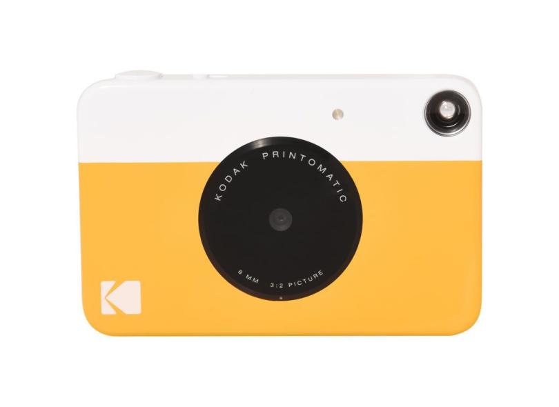 Câmera Digital Kodak 10 MP Printomatic