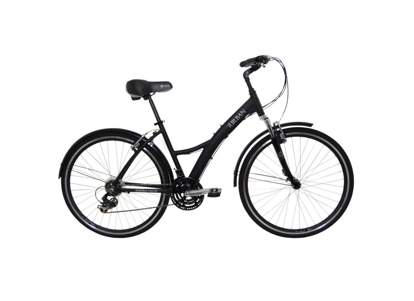 Bicicleta TITO Aro 700" 21 Marchas Urban Premium