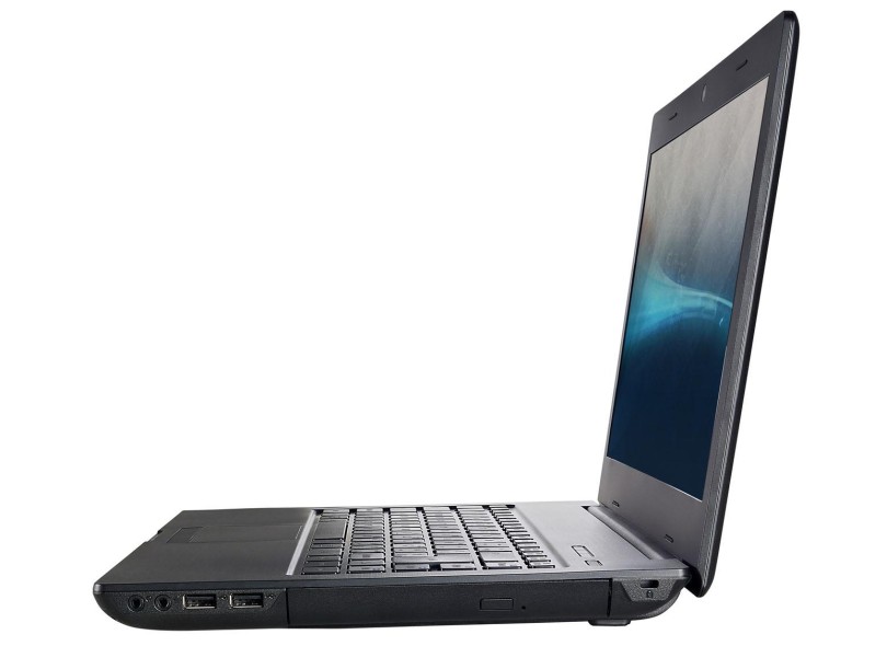 Notebook Positivo Sim+ 2460M Intel Celeron 847 2 GB 320 GB LCD 14" Linux