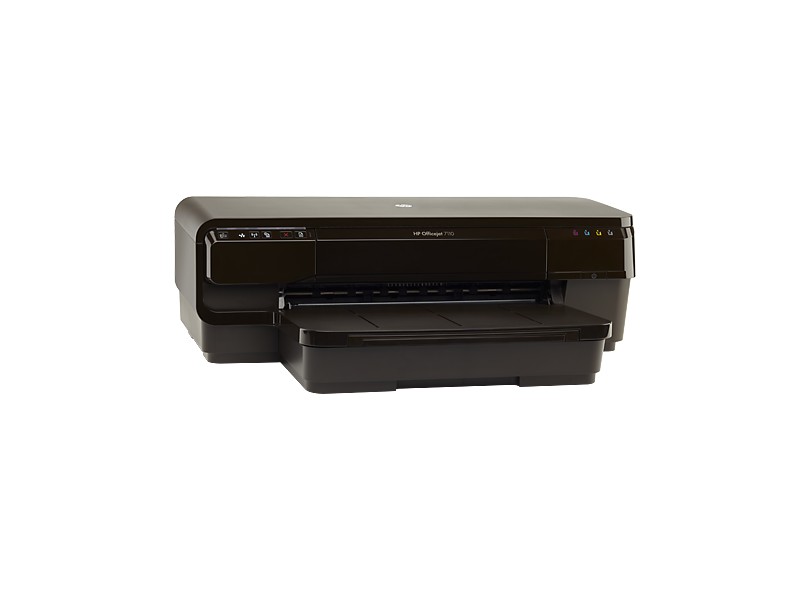 Impressora HP Officejet 7110 Jato de Tinta Colorida