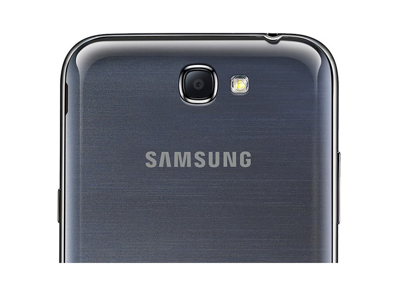 Smartphone Samsung Galaxy Note 2 N7100 Câmera 8MP Desbloqueado 16GB Android 4.1 Wi-Fi