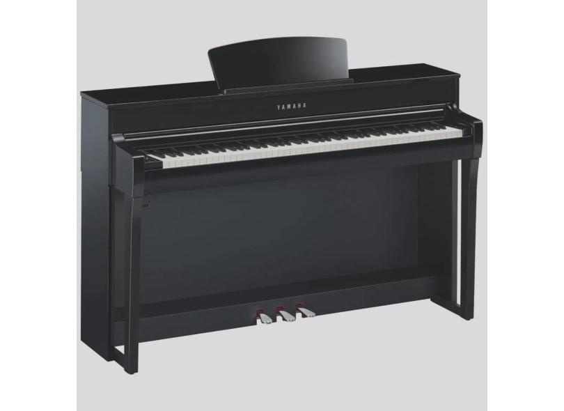 Piano Digital Clavinova CLP-725 pe bra - Yamaha