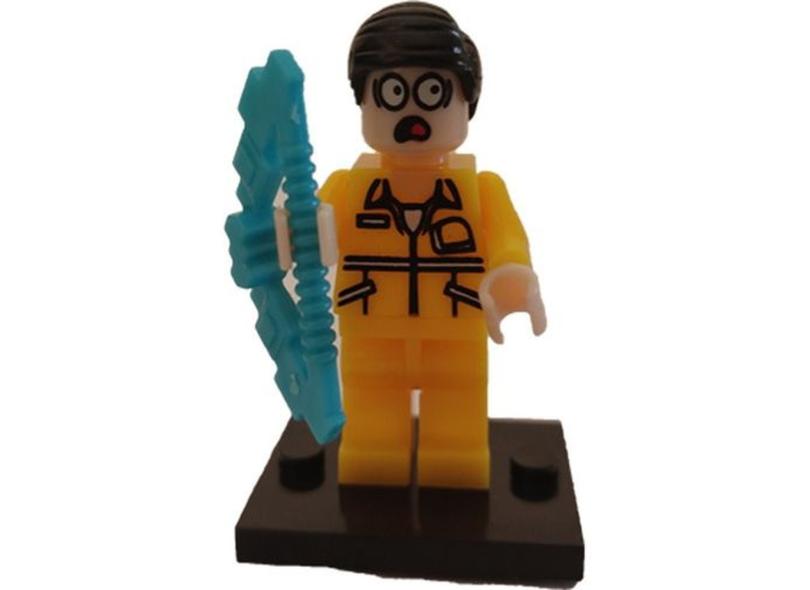 Kit 8 Em 1 Personagens Game Roblox - Lego - Bloco De Montar