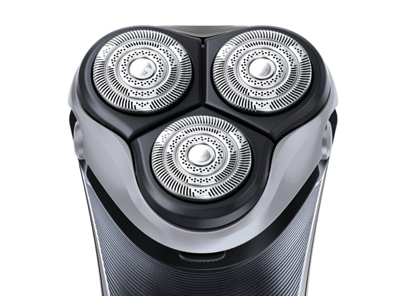 Barbeador Elétrico à Bateria recarregável Philips AquaTouch AT940/18