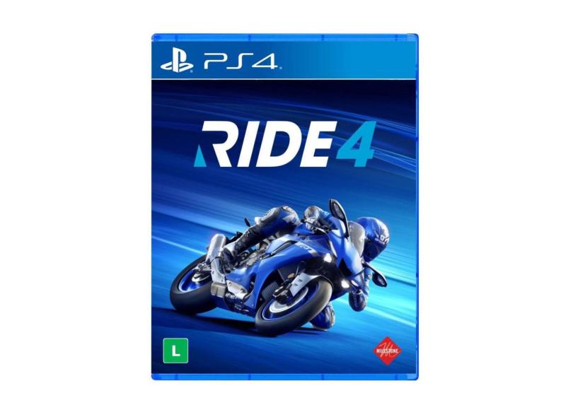 Jogo Ride 2 PS4 Milestone com o Melhor Preço é no Zoom