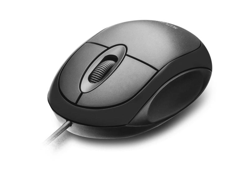 Mouse Pequeno Optico Para Computador E Notebook Original MULTILASER