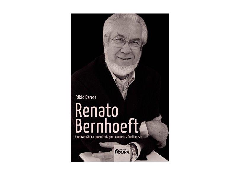 Renato Bernhoeft - Capa Comum - 9788584610327