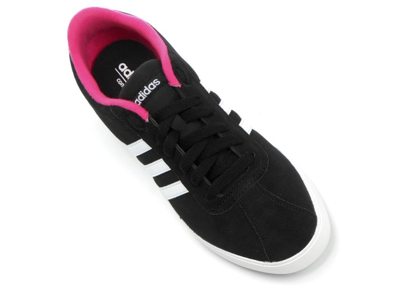 Tênis Adidas Feminino Casual Courtset