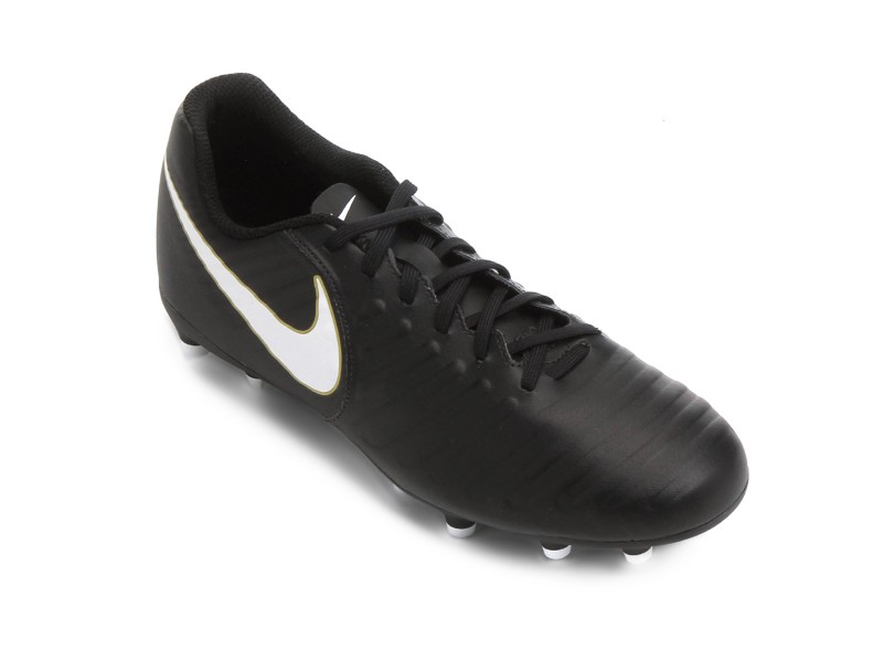 Chuteira Campo Nike Tiempo Rio IV FG Adulto