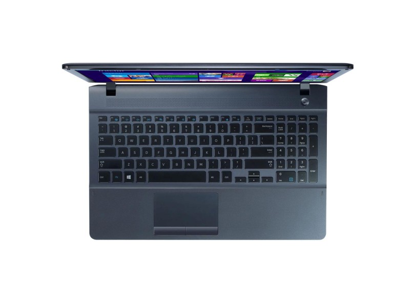 Notebook Samsung ATIV Book 2 Intel Core i3 4005U 4 GB de RAM HD 1 TB LED 15.6 " Windows 8.1 270E5J-KD1