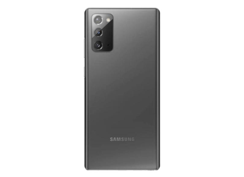 Smartphone Samsung Galaxy Note 20 5G Usado 256GB Câmera Tripla em Promoção  é no Buscapé
