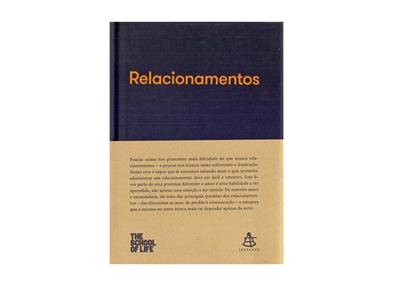 Relacionamentos - Vários Autores - 9788543105864