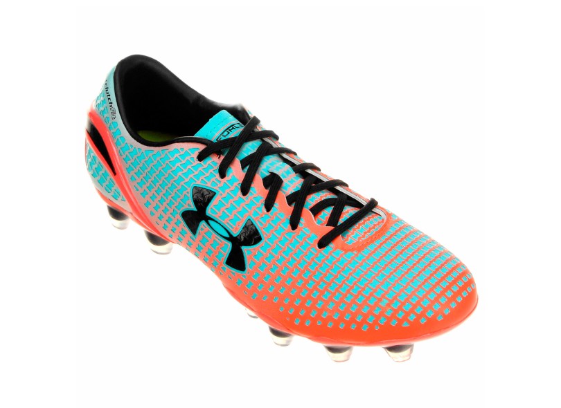 Chuteira Campo Under Armour Clutchfit Force FG Adulto