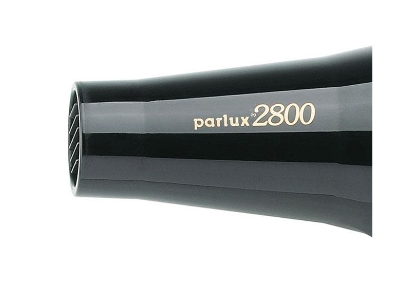 Secador de Cabelo Profissional com Ar Frio 1700 Watts - Parlux 2800