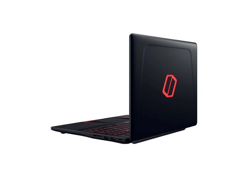 Notebook Samsung Odyssey Intel Core i7 7700HQ 8 GB de RAM 1024 GB 15.6 " GeForce GTX 1050 Windows 10 Home NP800G5M