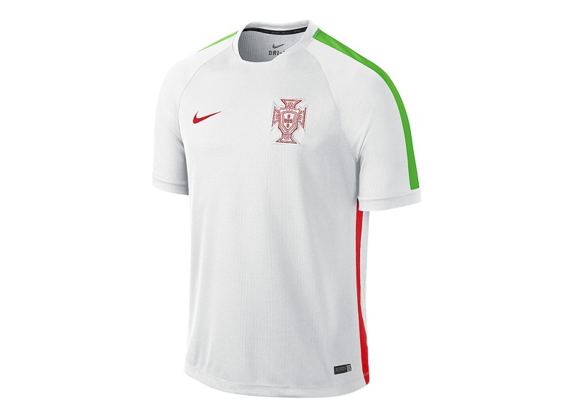 Camisa Treino Portugal 2015/16 Nike