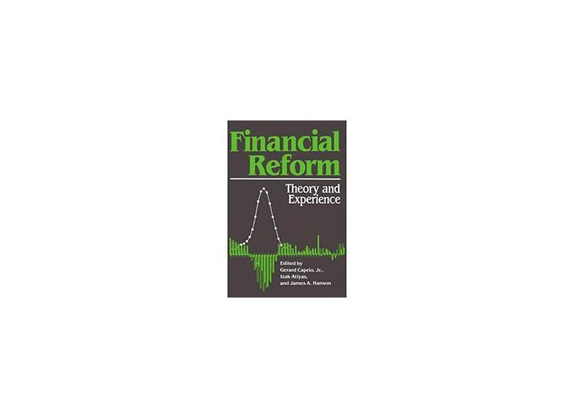 Financial Reform - James A. Hanson - 9780521574242
