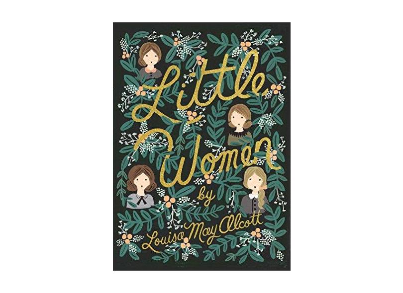 Little Women - Louisa May Alcott - 9780147514011