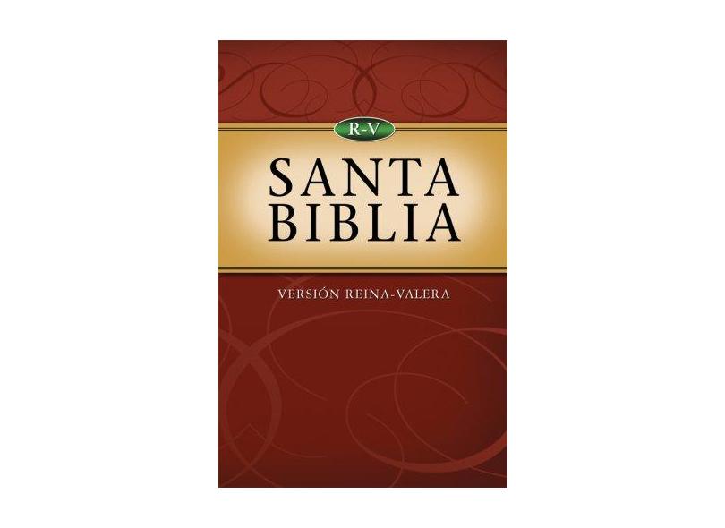 Santa Biblia - Reina Valera - "barbour Publishing" - 9781586609733