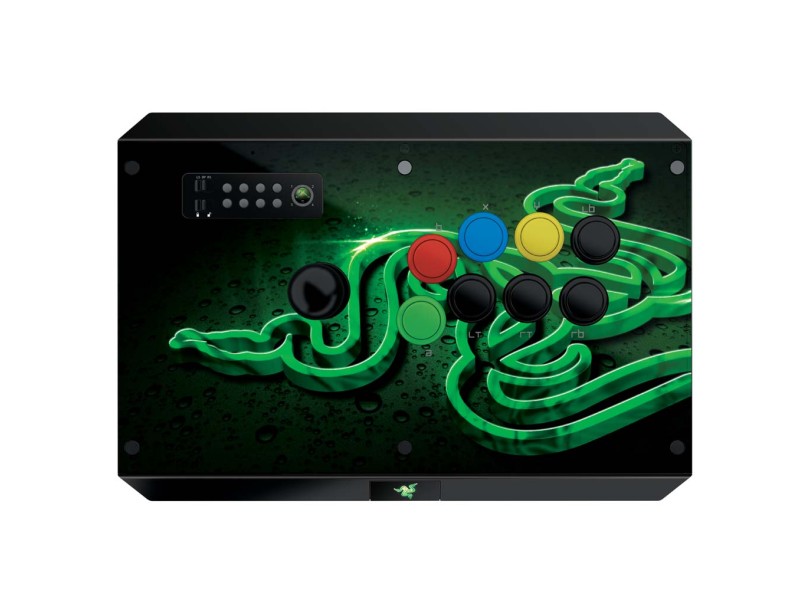 Controle Xbox 360 PC Atrox - Razer