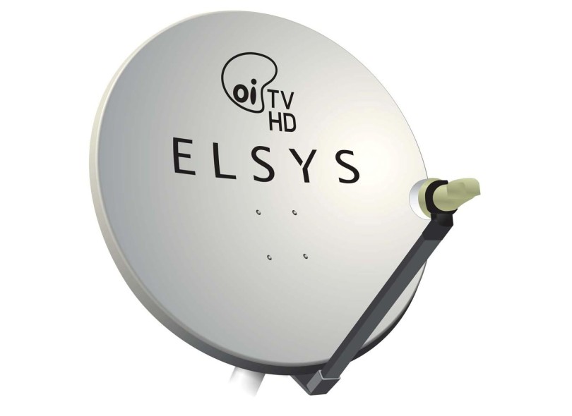 Antena de TV Externa Elsys ETKI11