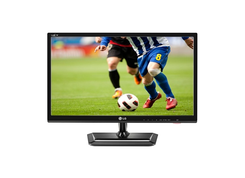TV LED 22" LG Full HD 2 HDMI Conversor Digital Integrado M2252D