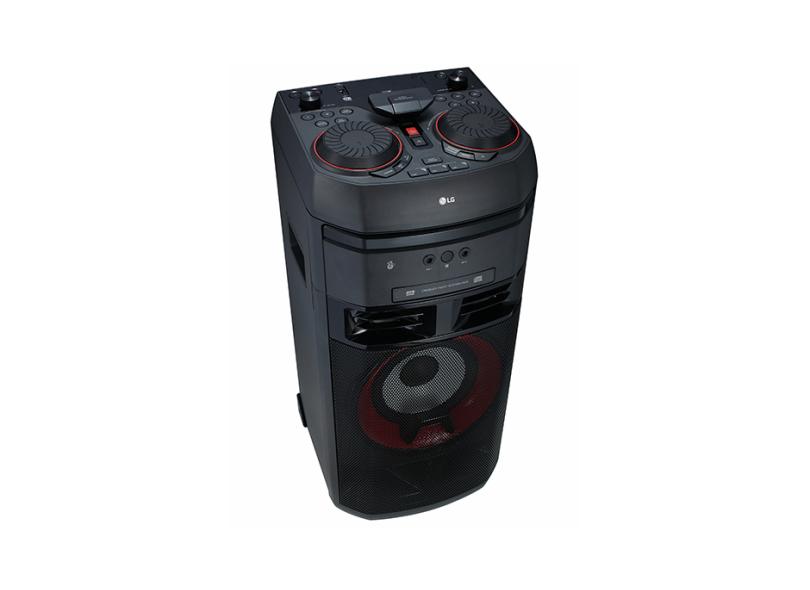 Mini System LG XBOOM OK75 500 W Karaokê Bluetooth USB