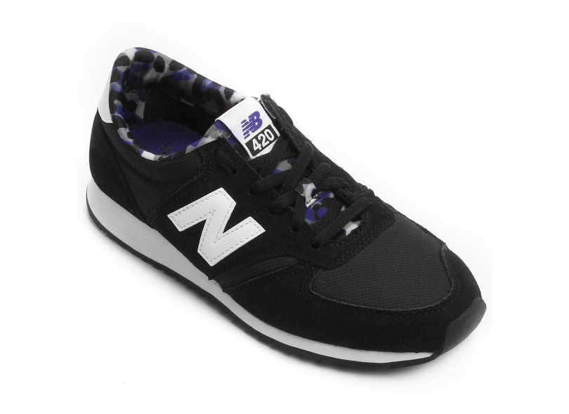 New balance feminino 420 2024 preto