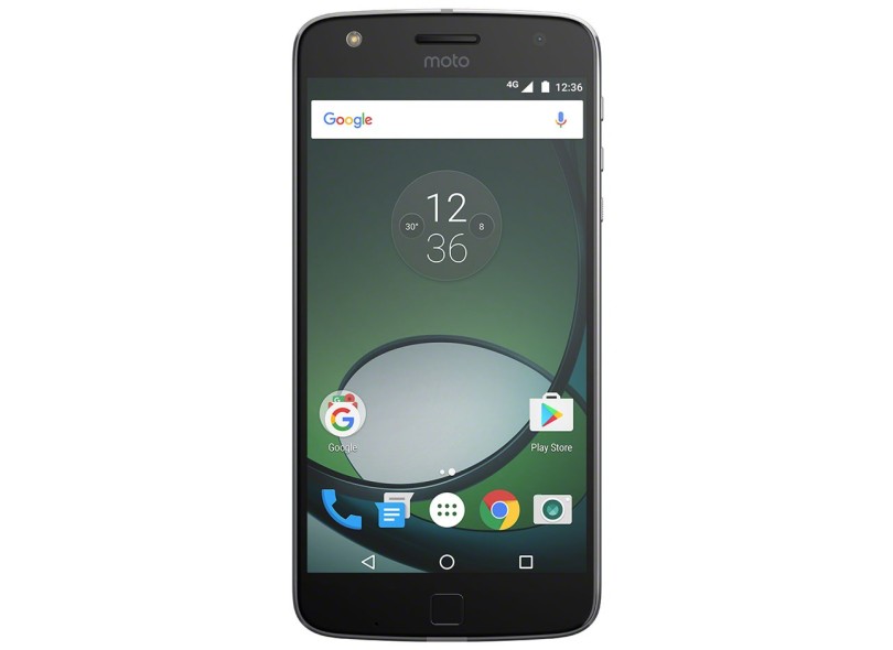Smartphone Motorola Moto Z Z Play Hasselblad True Zoom XT1635-02 2 Chips 32GB Android 6.0 (Marshmallow) 3G 4G Wi-Fi
