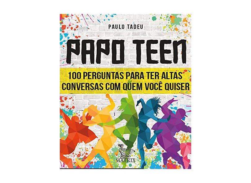 Papo Teen - Matrix - 9788563536167