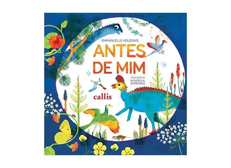 Antes de Mim - Emmanuelle Houssais - 9788545400851