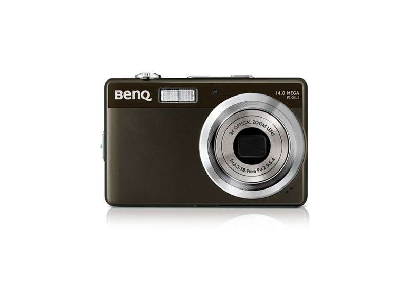 Câmera Digital BenQ E1420