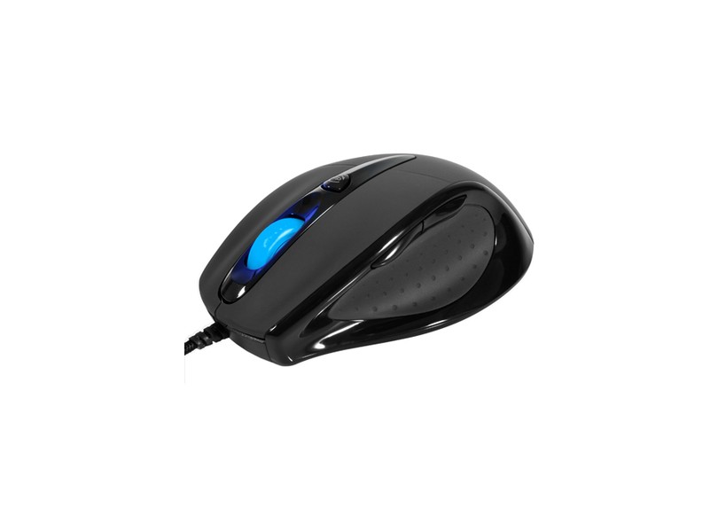 Mouse Laser Óptico USB Whirlwind X GS-3320 - Sentey