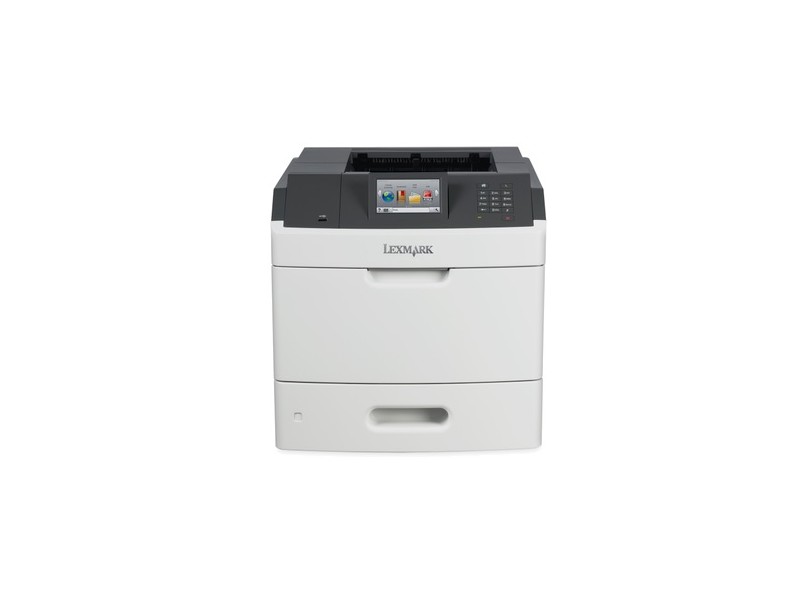 Impressora Lexmark MS810DE Laser Preto e Branco