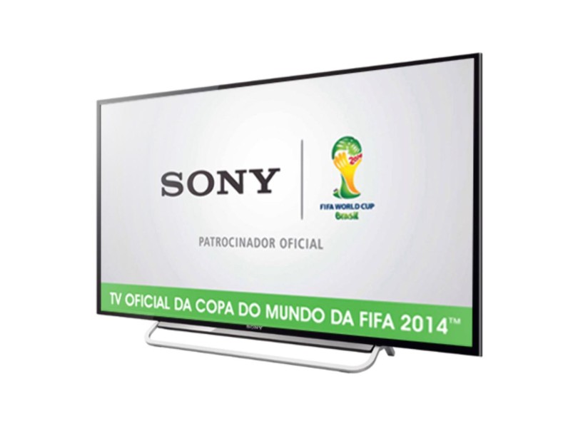 TV LED 60 " Smart TV Sony Bravia KDL-60W605B