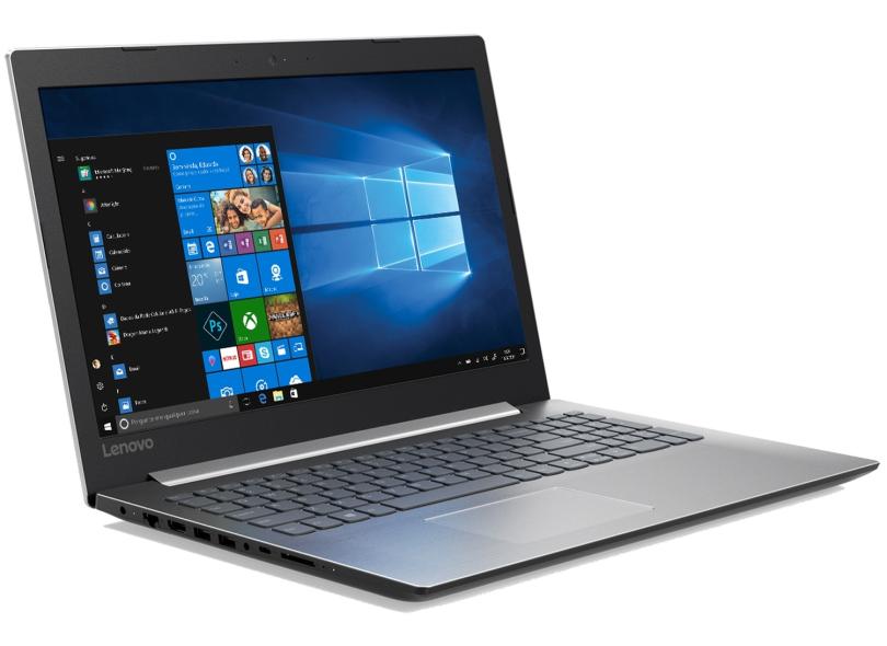 Notebook Lenovo IdeaPad 330 Intel Core i3 6006U 6ª Geração 4 GB de RAM 1024 GB 15.6 " Linux 81FDS00000