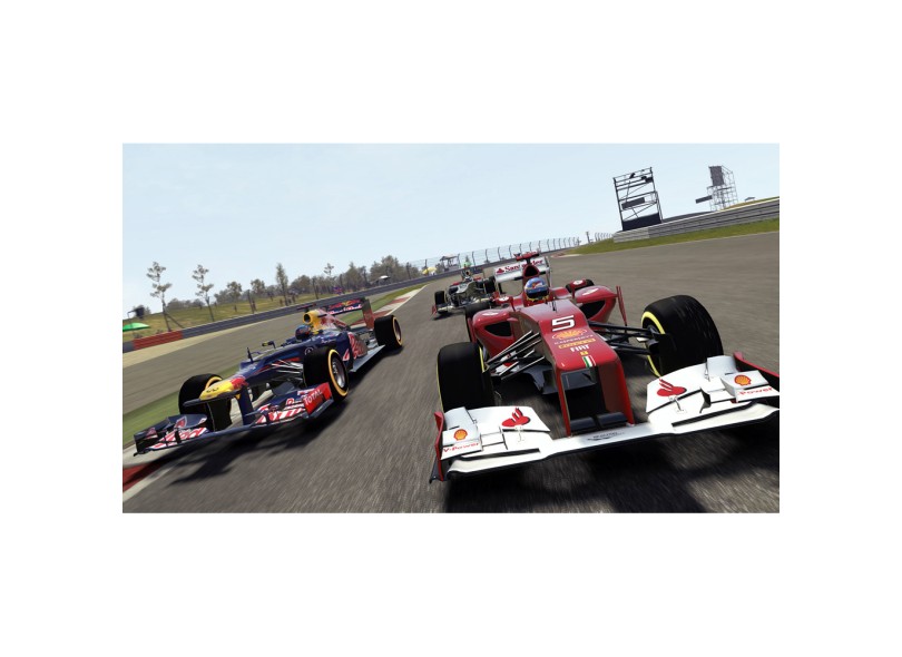 Jogo Fórmula 1 2012 Codemasters Xbox 360