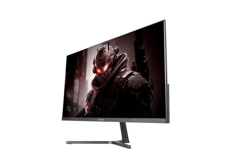 Monitor Gamer Pcyes Quartzo Q10 23.8  Full Hd 75hz 5ms Hdmi  PMG238FD75