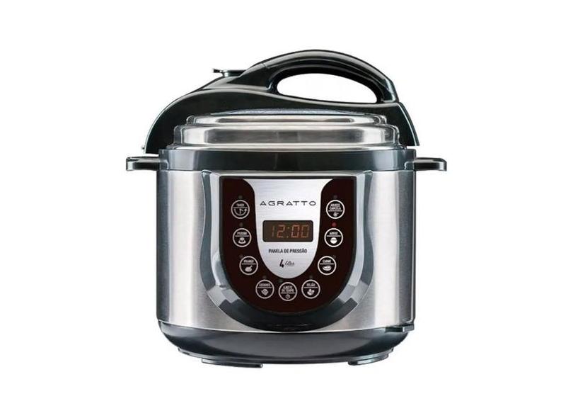 Panela Elétrica De Pressão Refogar Legumes E Verduras Panela elétrica de pressão refogar legumes e verduras