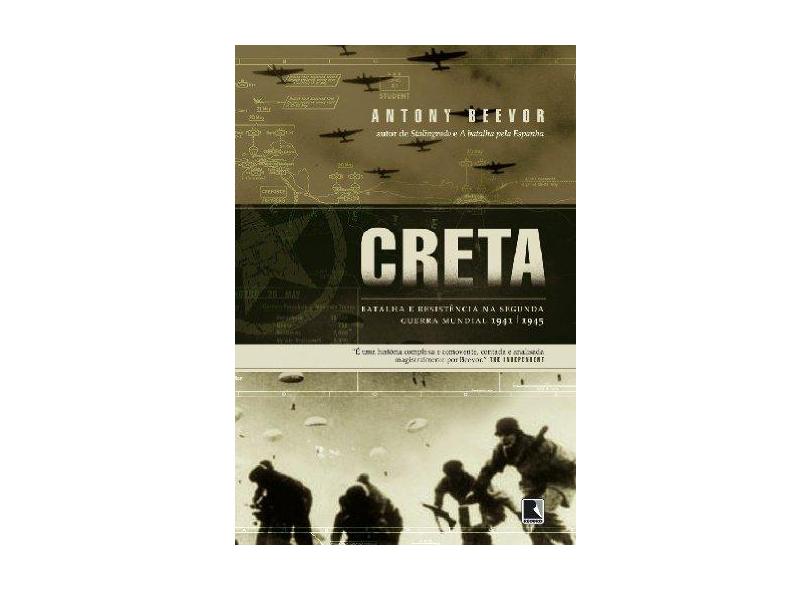 Creta - Beevor, Antony - 9788501074553