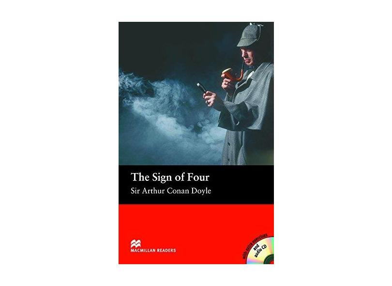 The Sign Of Four With CD Audio - Doyle, Sir Arthur Conan - 9781405076784