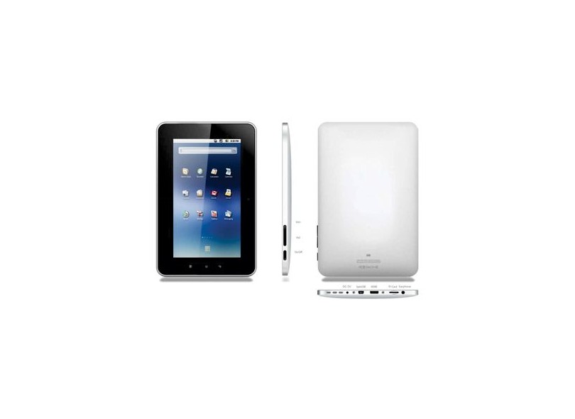 Tablet Desko DSK-T716A-R 4GB Wi-Fi 3G