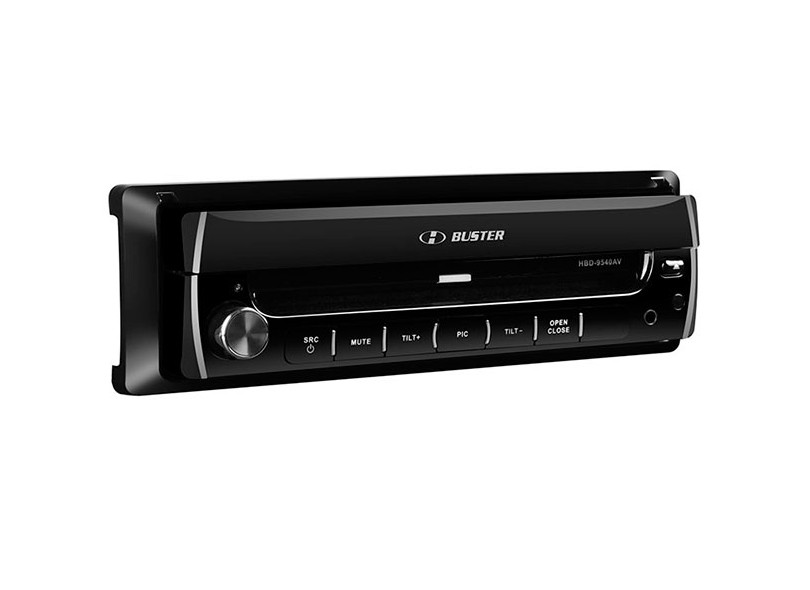DVD Player Automotivo H-Buster HBD 9540AV